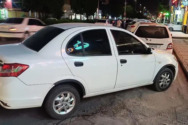 ساینا، EX دنده ای