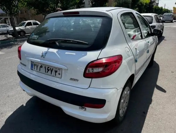 پژو، 207