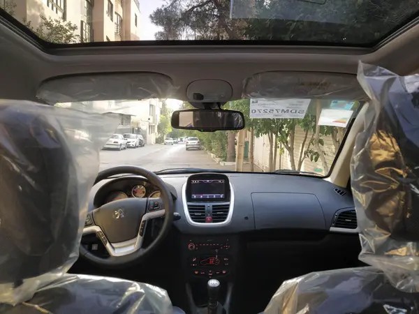 پژو، 207