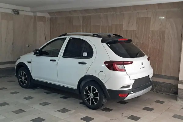 اطلس، دنده ای