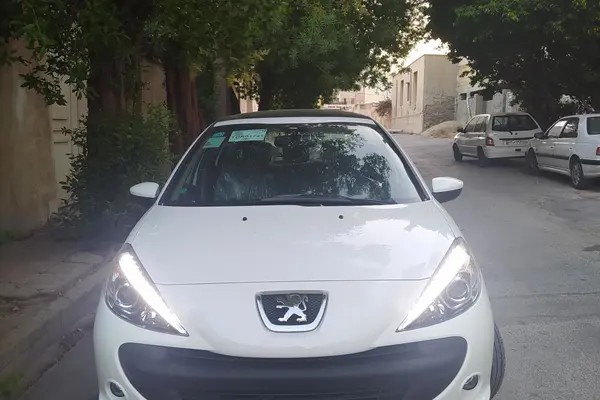 پژو، 207