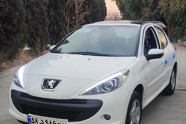 پژو، 207