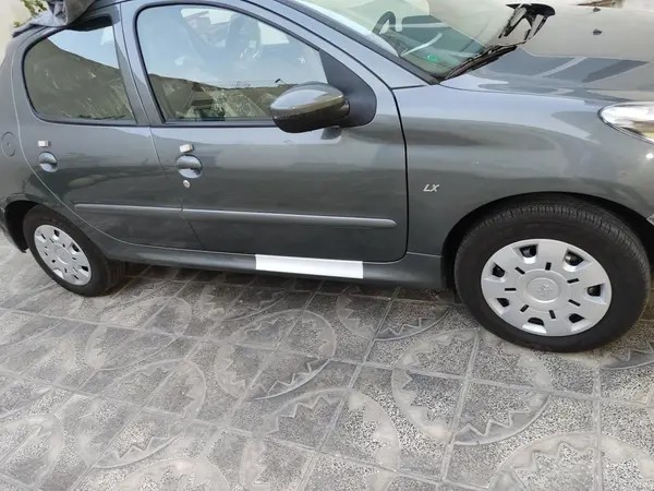 پژو، 207