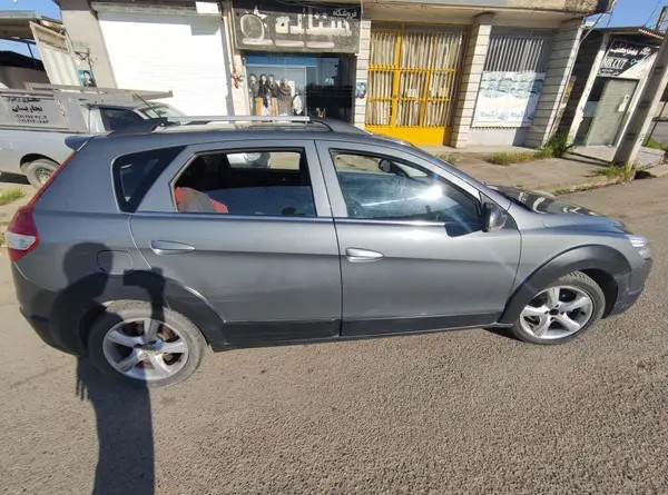 دانگ فنگ، H30 کراس