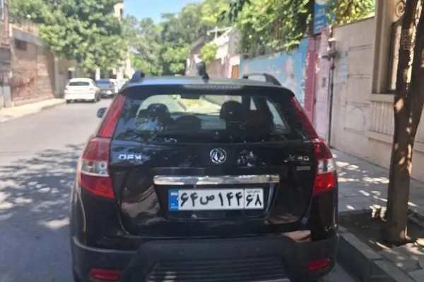 دانگ فنگ، H30 کراس