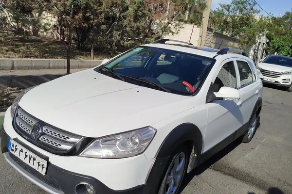 دانگ فنگ، H30 کراس