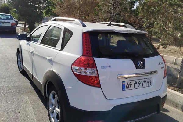 دانگ فنگ، H30 کراس