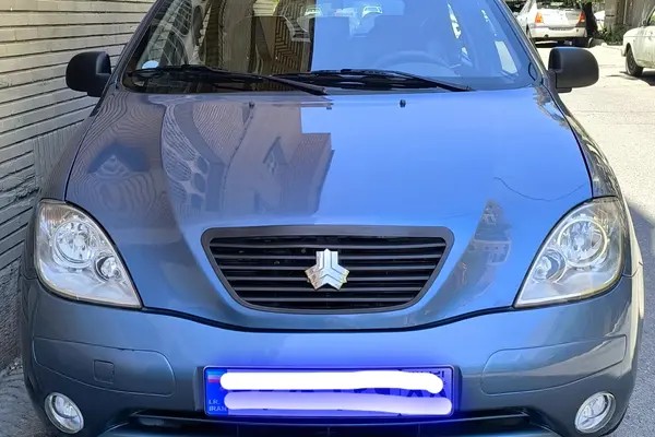 تیبا، هاچ بک