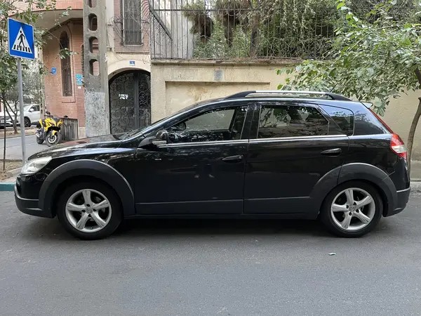 دانگ فنگ، H30 کراس