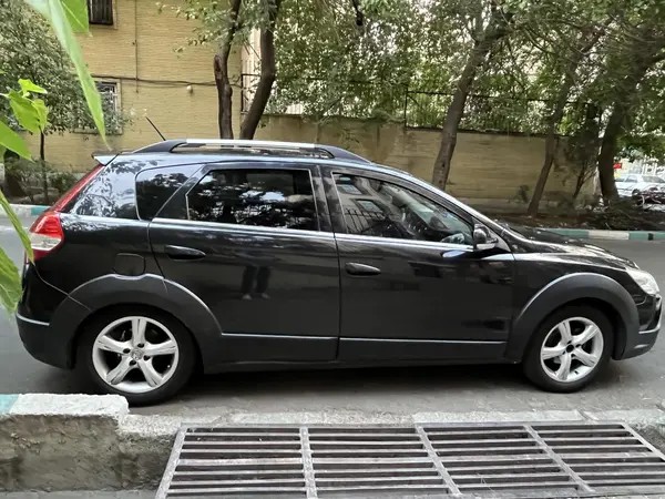 دانگ فنگ، H30 کراس