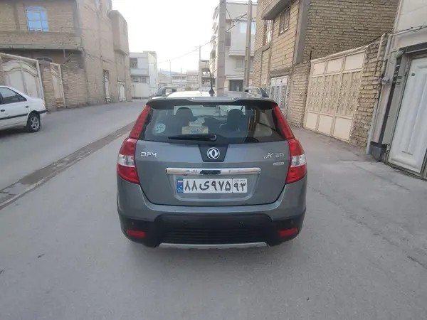 دانگ فنگ، H30 کراس