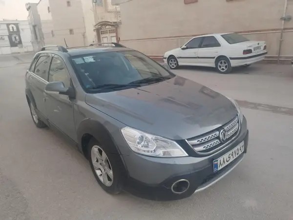 دانگ فنگ، H30 کراس