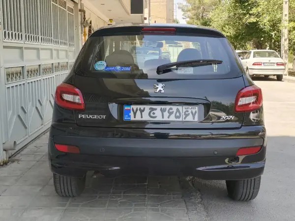 پژو، 207