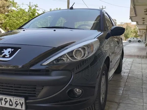 پژو، 207
