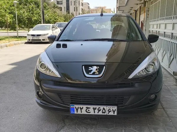 پژو، 207