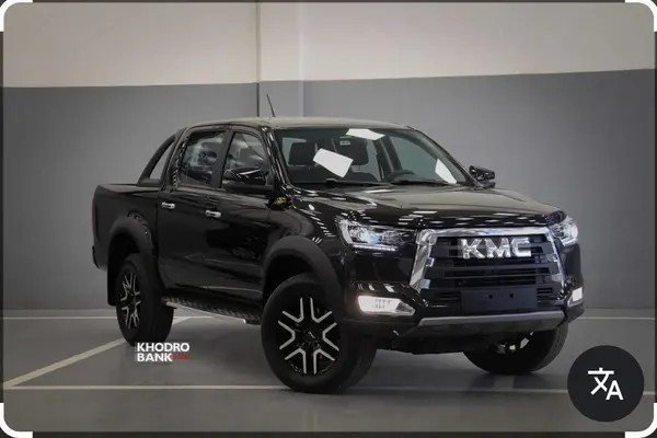 کی ام سی، T8