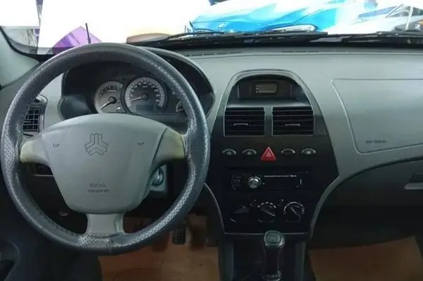 تیبا، هاچ بک