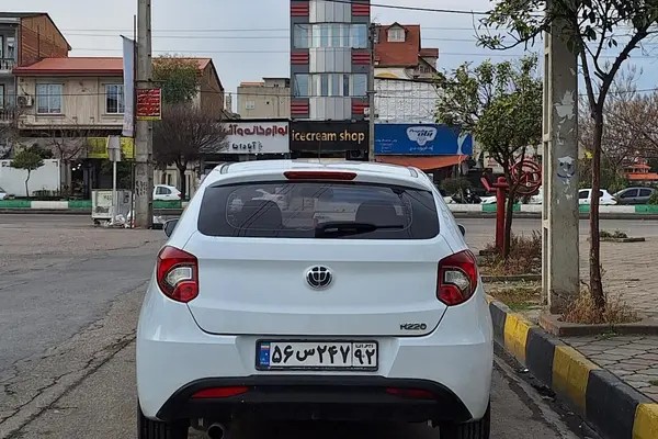 برلیانس، H220