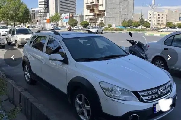 دانگ فنگ، H30 کراس