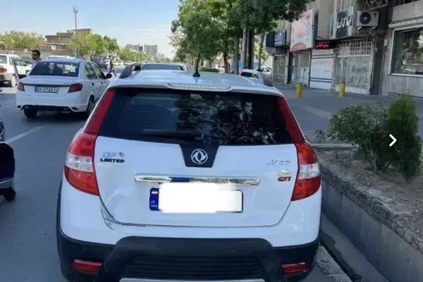 دانگ فنگ، H30 کراس