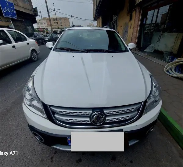 دانگ فنگ، H30 کراس