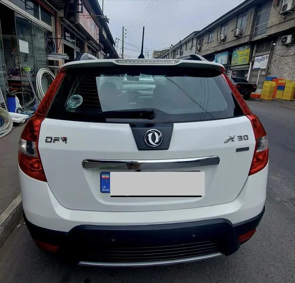 دانگ فنگ، H30 کراس