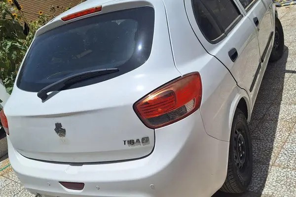 تیبا، هاچ بک
