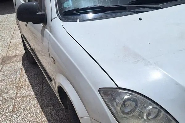 تیبا، هاچ بک