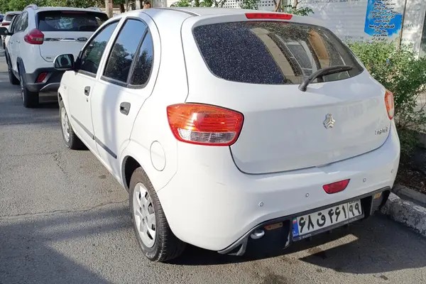 تیبا، هاچ بک