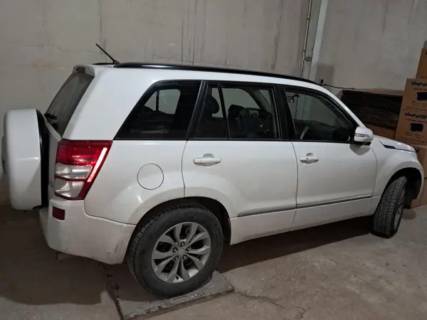 سوزوکی، گراند ویتارا (مونتاژ)