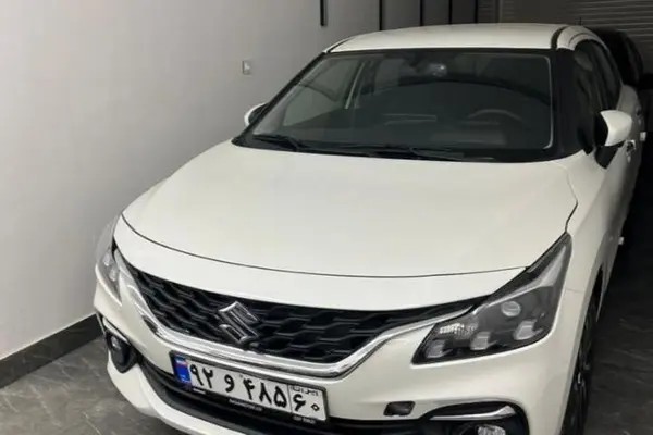 سوزوکی، بالنو
