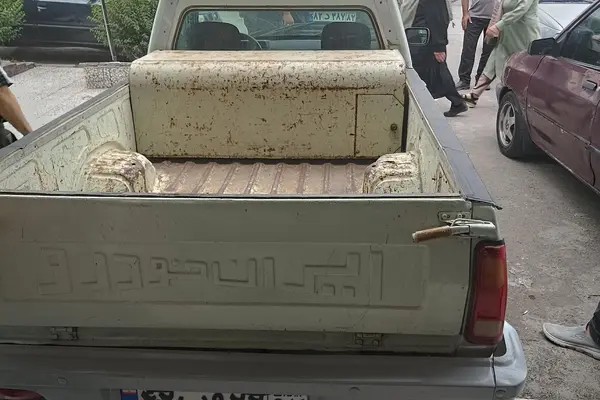 پیکان، وانت