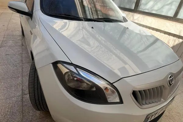 برلیانس، H320