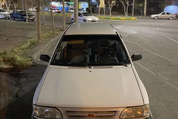 پراید، هاچ بک