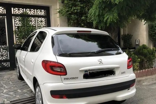 پژو، 207