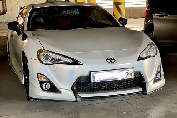 تویوتا، 86 GT