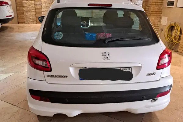 پژو، 207