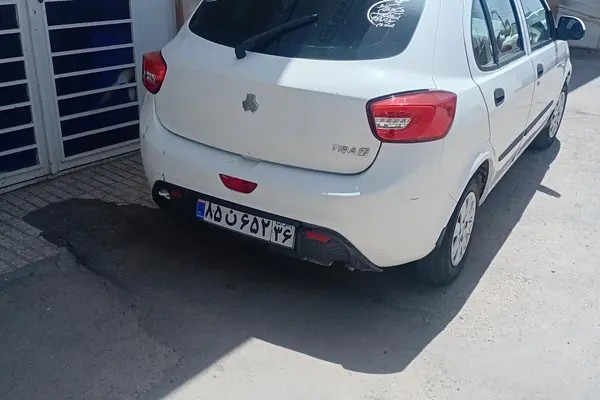 تیبا، هاچ بک