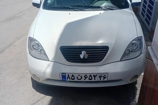 تیبا، هاچ بک