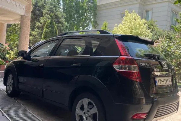 دانگ فنگ، H30 کراس