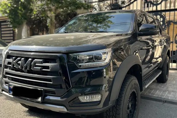 کی ام سی، T8