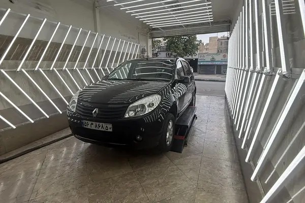 رنو، ساندرو