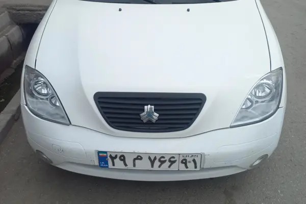 تیبا، هاچ بک