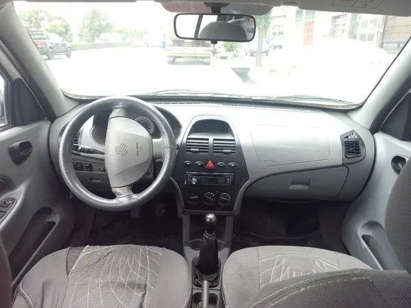 تیبا، هاچ بک