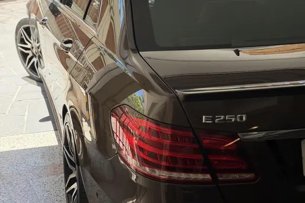 بنز، کلاس E