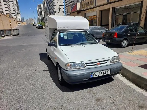 پراید، 151