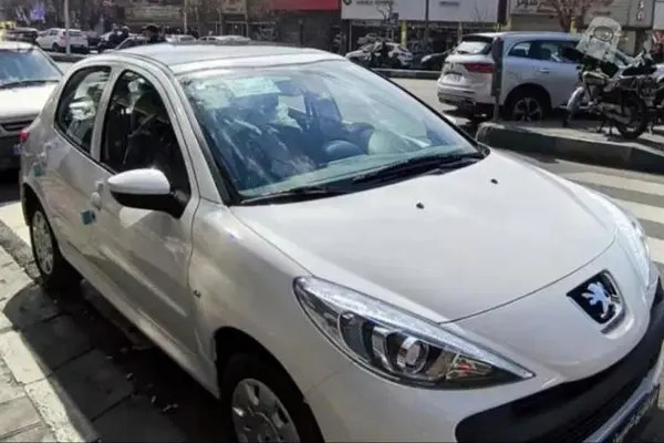 پژو، 207