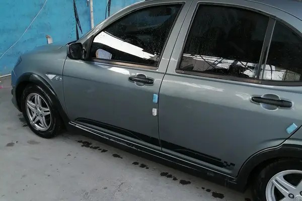 کوییک، GXR