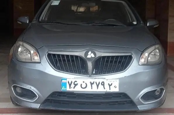 برلیانس، H320