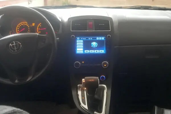 برلیانس، H320